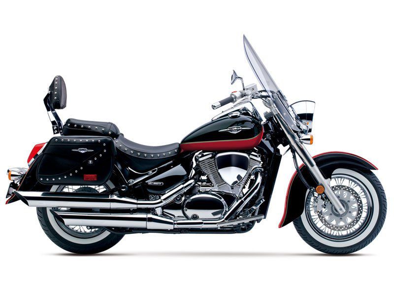 2013 suzuki boulevard c50t