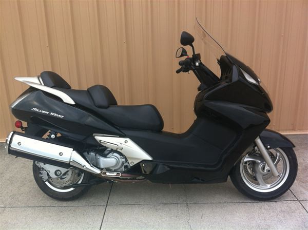 2012 honda silver wing (fsc600a)