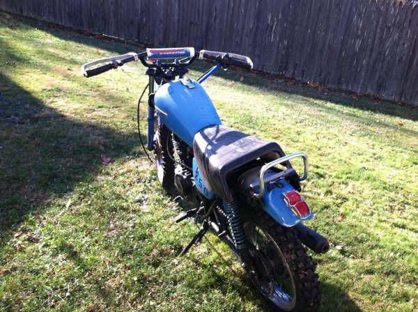 82 yamaha 250