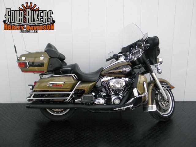 2008 Harley-Davidson FLHTCU - Electra Glide Ultra Classic Touring 