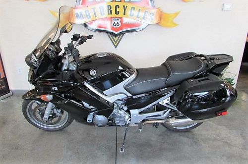 2008 Yamaha FJR