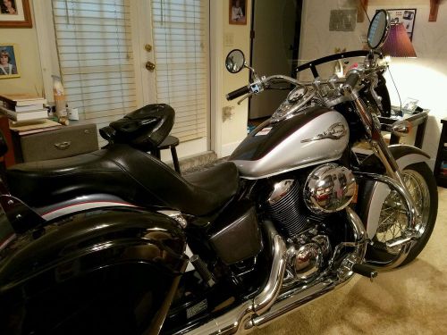 2003 honda shadow