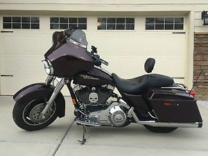 2006 harley-davidson touring