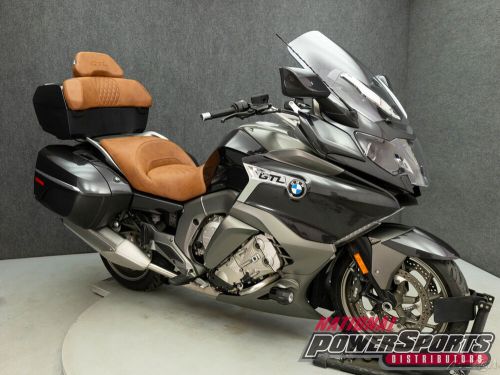 2018 BMW K1600GTL W/ABS