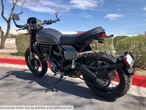 2021 Ducati Scrambler Nightshift