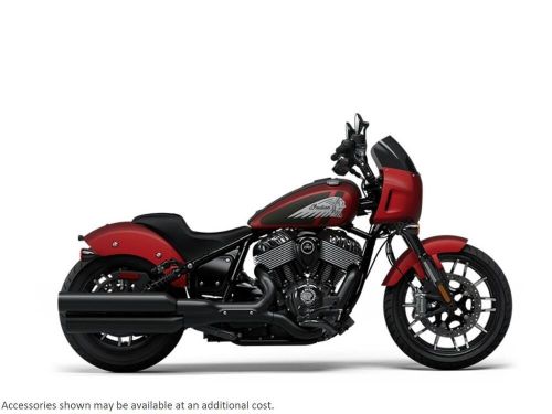 2024 Indian Motorcycle Sport Chief