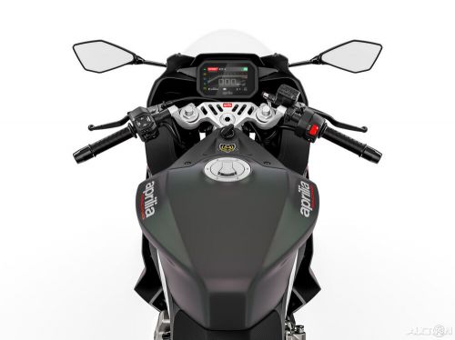 2025 Aprilia RS 457