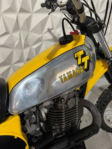 1978 Yamaha tt500