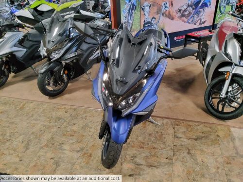 2022 KYMCO AK 550