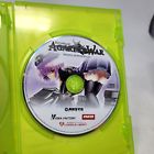 Record of agarest war &amp; zero game lot + soundtrack (microsoft xbox 360, 2010)