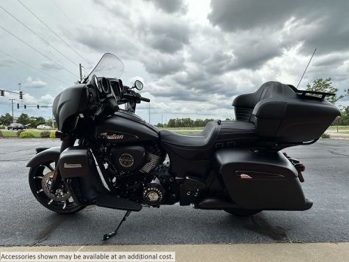 2024 Indian Motorcycle Roadmaster Dark Horse