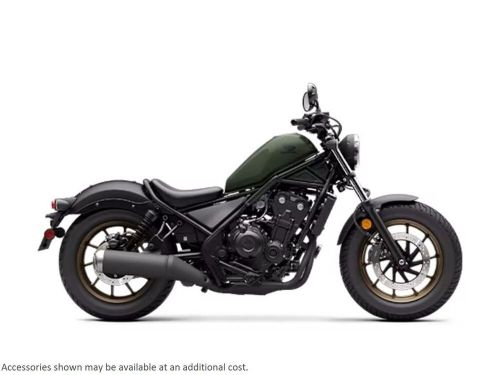 2024 Honda Rebel 500