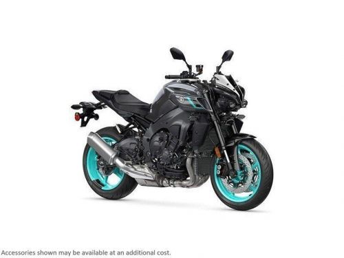 2024 yamaha mt 10