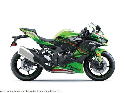 2024 Kawasaki Ninja ZX-4RR KRT Edition ABS