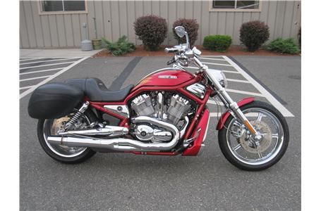 2005 Harley-Davidson V-ROD SE Cruiser 