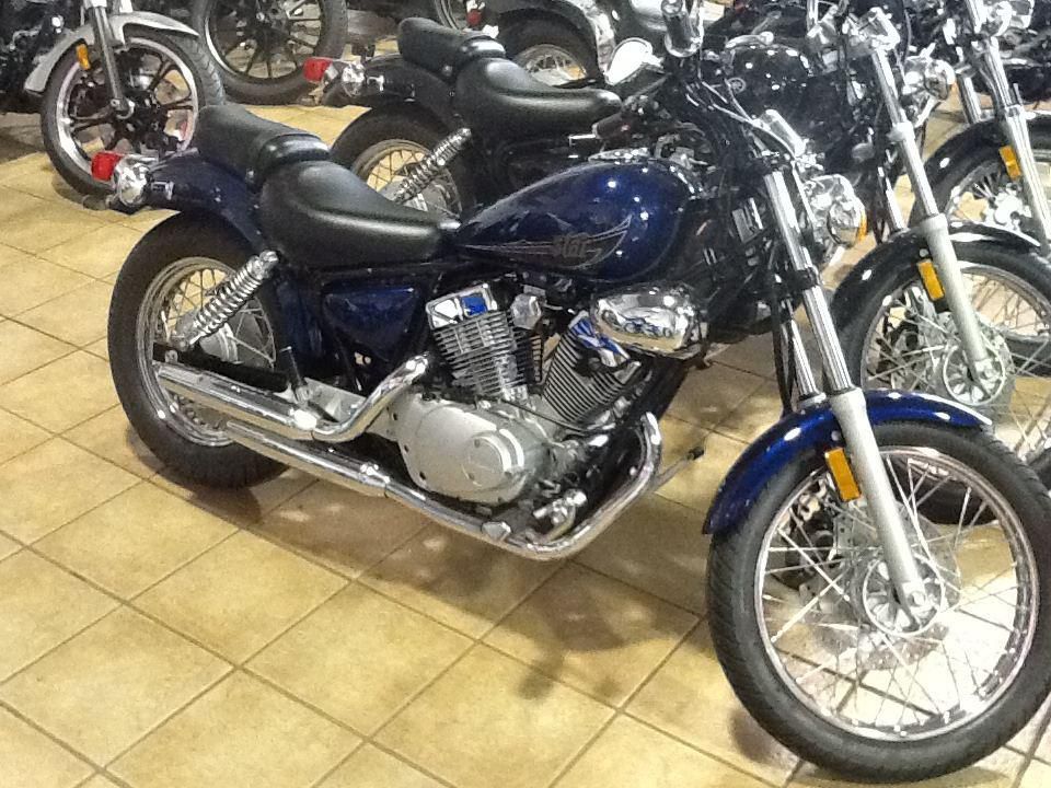 2013 yamaha v star 250  cruiser 