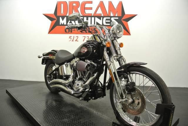 2005 Harley-Davidson Softail Springer FXSTSI Cruiser 