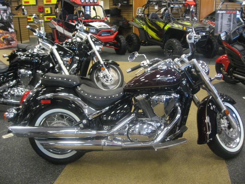 2013 suzuki boulevard c50 t  cruiser 