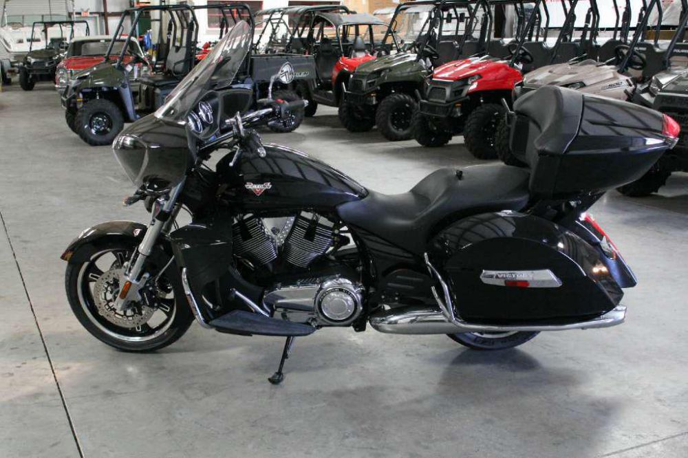 2013 Victory Cross Country Tour Touring 