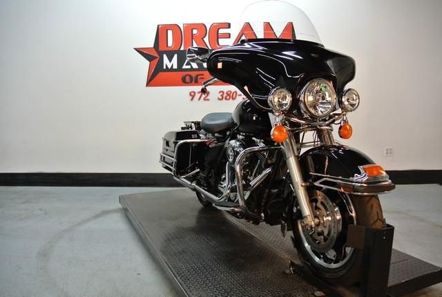 2011 harley-davidson electra glide police flhtp  cruiser 