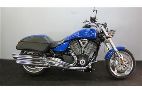 2008 Victory HAMMER Cruiser 