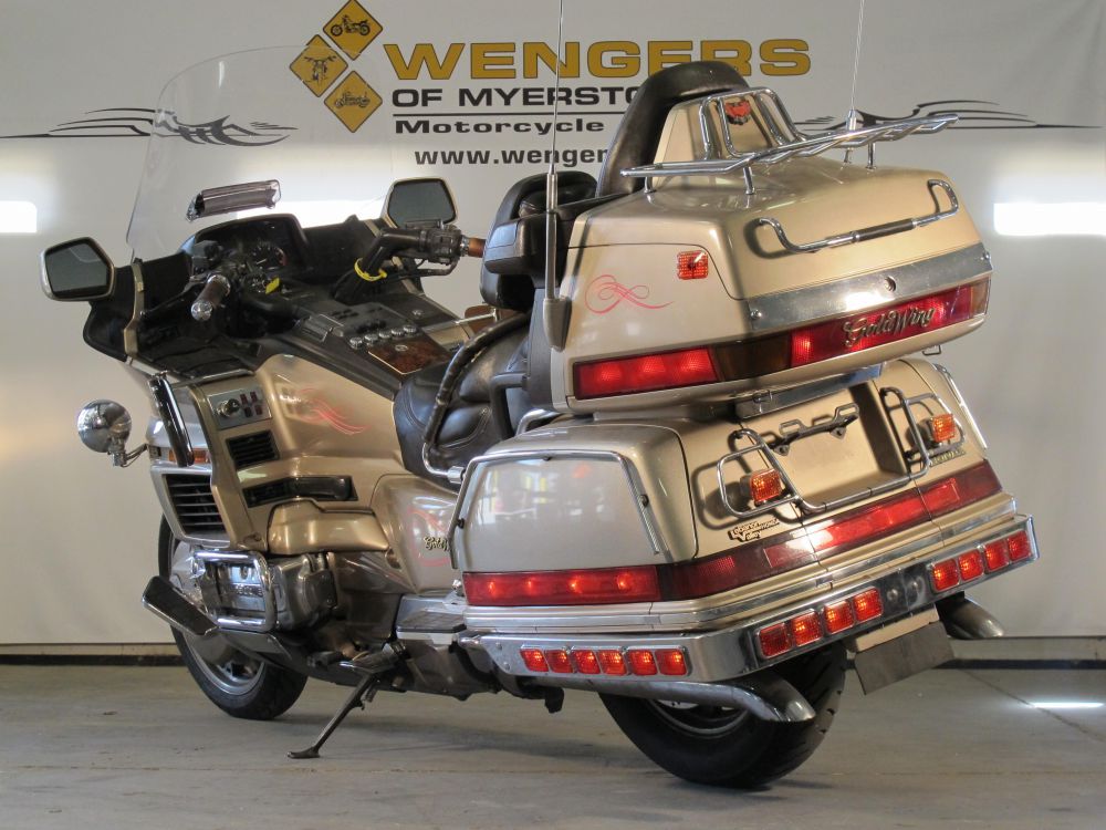 Honda Gold Wing 1500