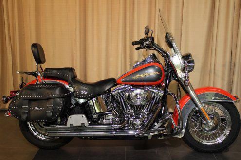 2006 harley-davidson softail flstc - heritage softail classic  cruiser 