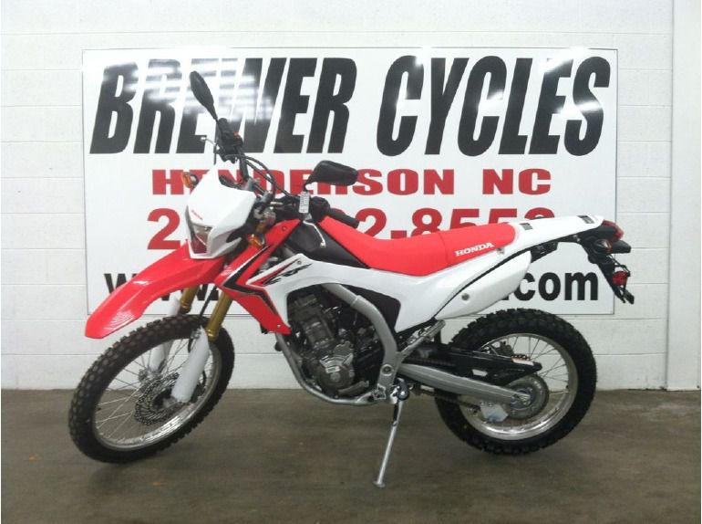 2014 honda crf250l 