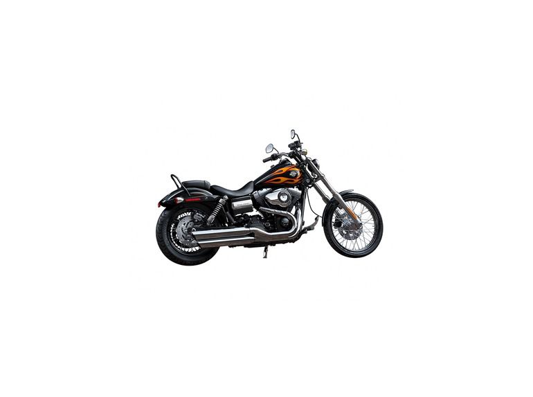 2014 harley-davidson fxdwg - dyna wide glide 