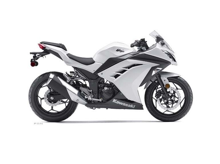 2013 kawasaki ninja 300 