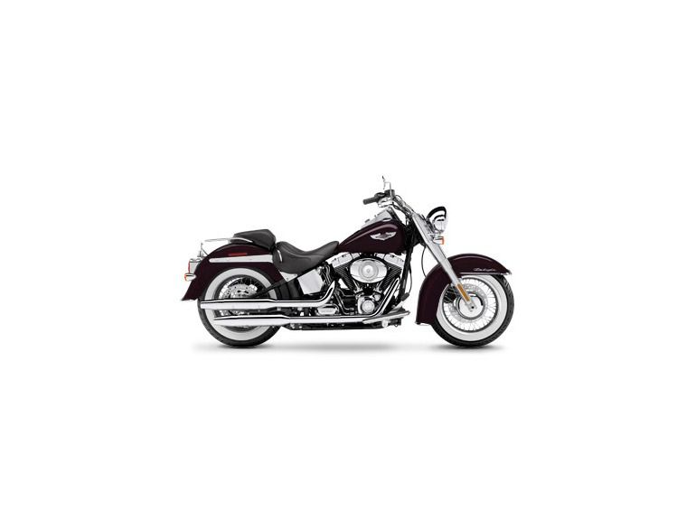 2007 harley-davidson flstn softail deluxe 