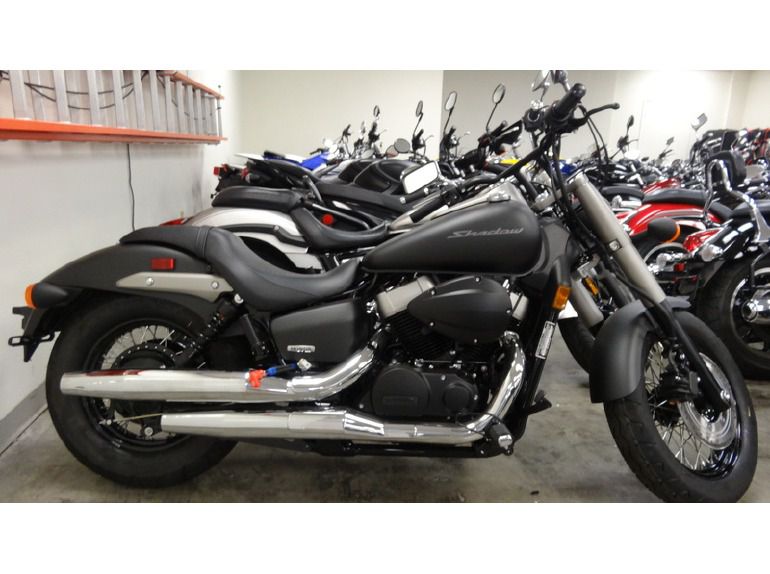 2013 honda shadow phantom 