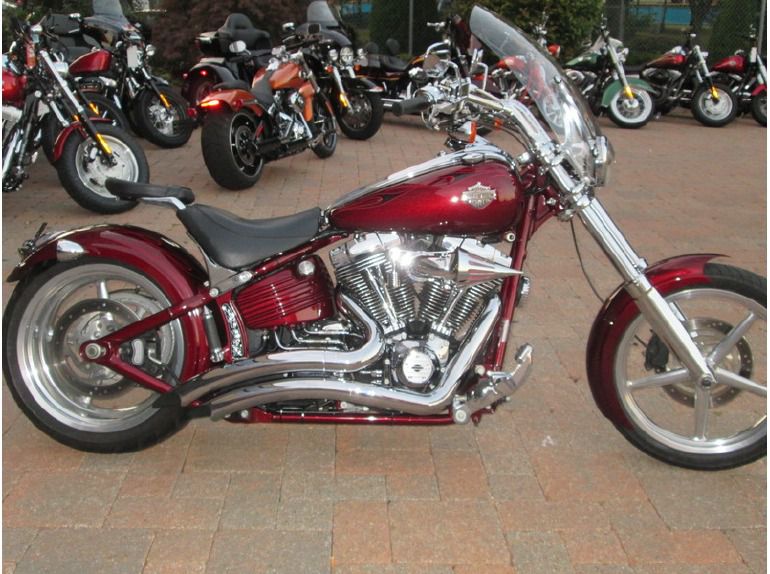 2009 harley-davidson fxcwc - rocker c 