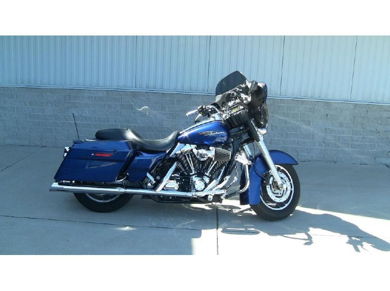 2006 harley-davidson flhx/flhxi street glide 