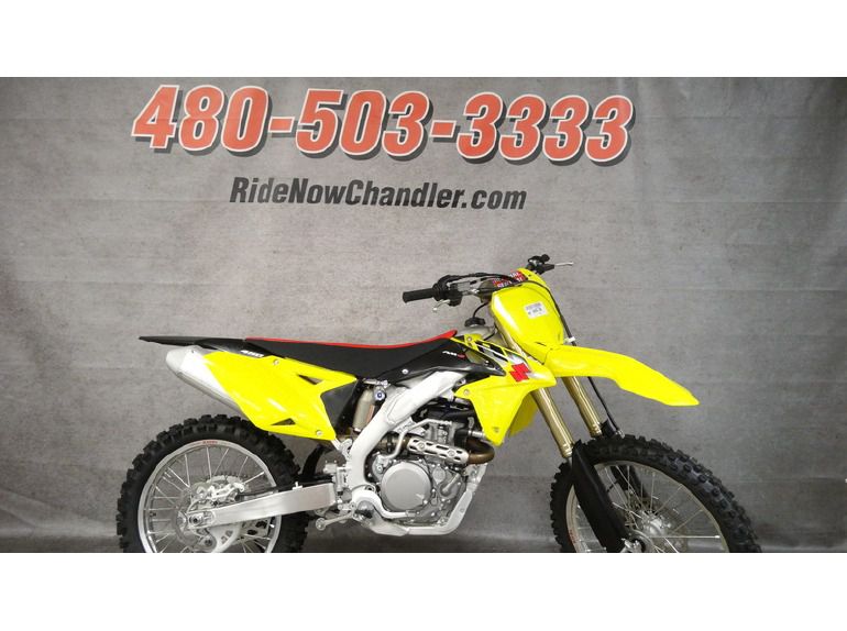 2014 suzuki rm-z450 