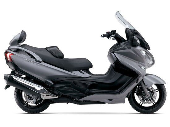 2013 suzuki burgman 650 exec 650 