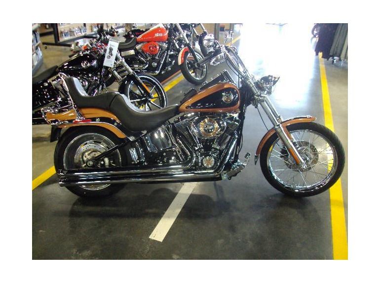 2008 harley-davidson softail custom 