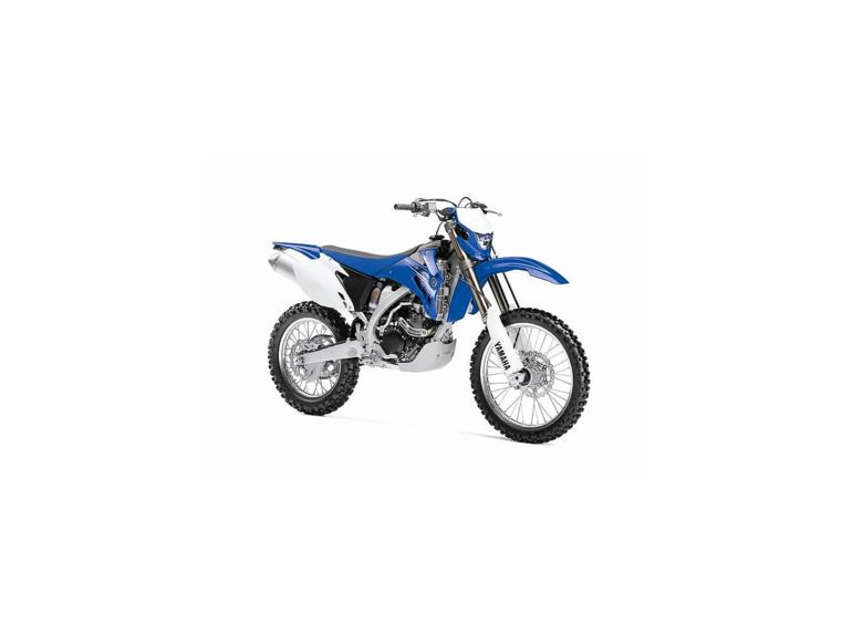 2012 Yamaha WR250 F 