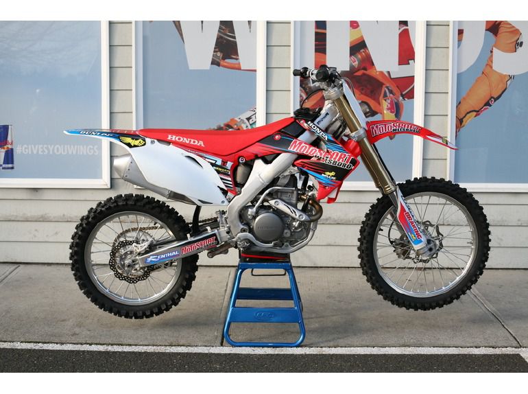 2013 honda crf 250r 