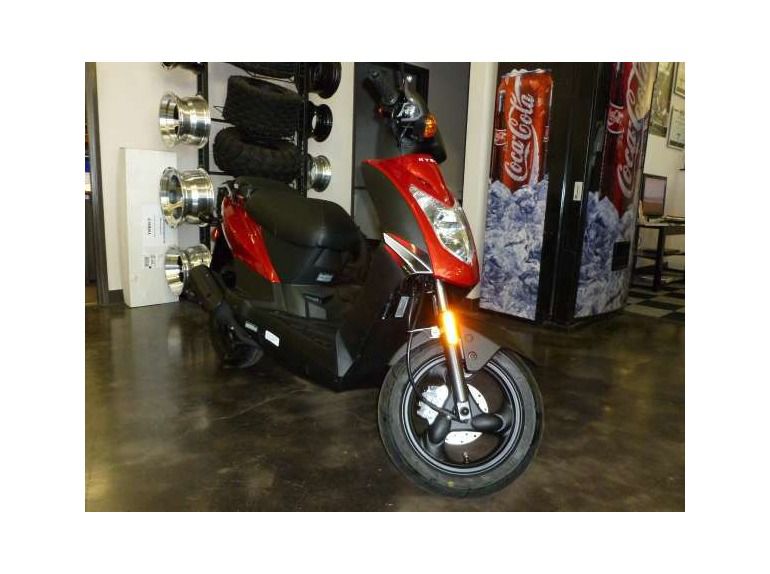 2012 kymco agility 50 