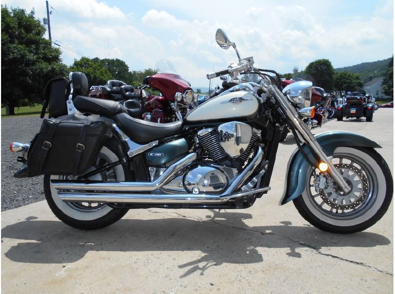 2009 Suzuki Boulevard C50 