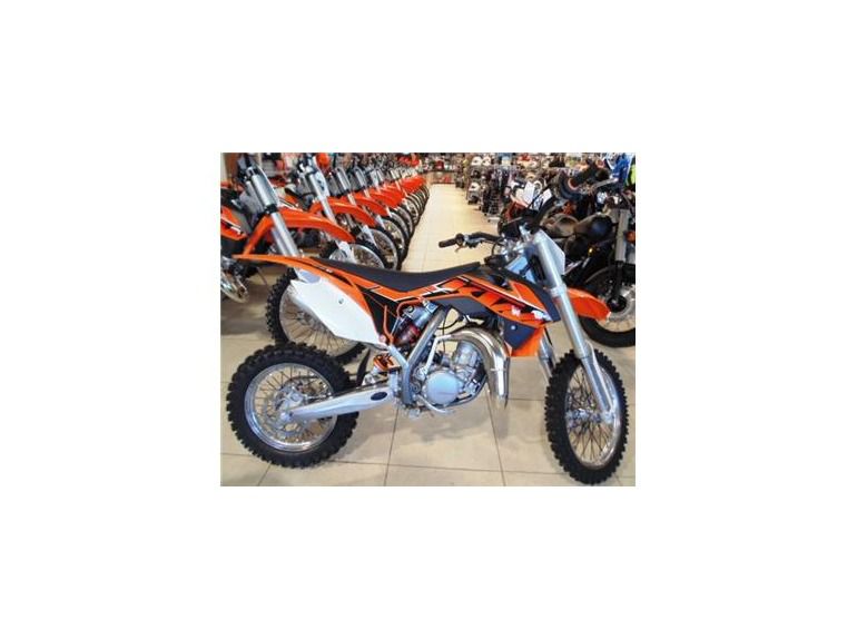 2014 ktm sx 85 