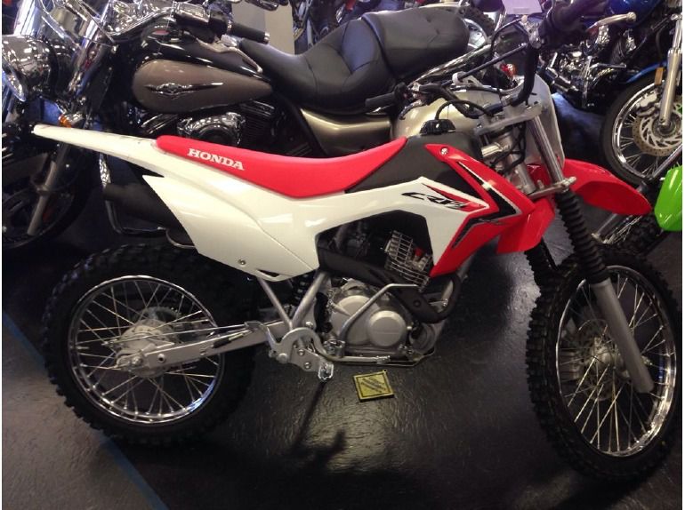 2014 honda crf125fb (big wheel) 