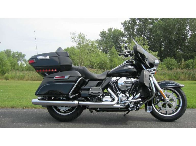 2014 harley-davidson flhtcu electra glide ultra classic 