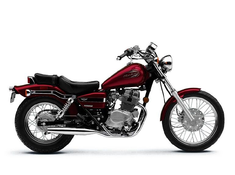 2014 honda rebel 