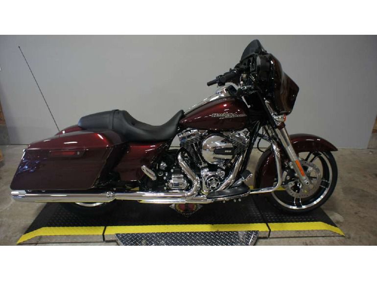 2014 harley-davidson street glide special 