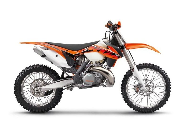 2014 ktm 250 xc xc 