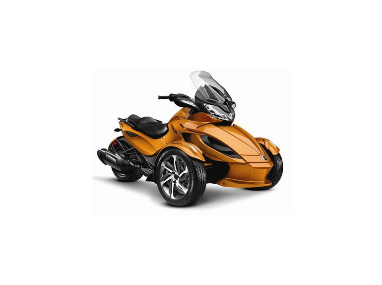 2014 can-am spyder st-s sm5 