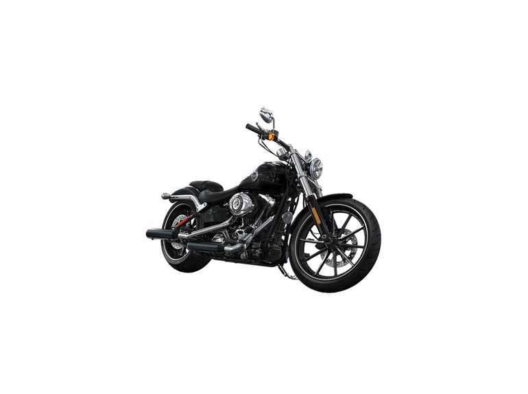 2014 harley-davidson fxsb - softail breakout 