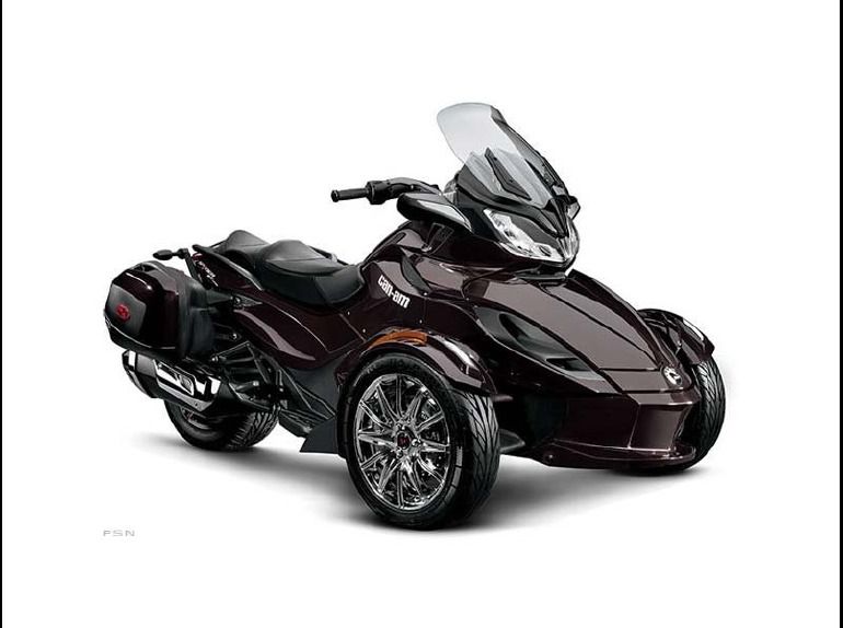 2013 can-am spyder st limited 